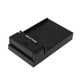 �T�C�Y USB3.0���^HDD�X�^���h ���h�b�N 2.5/3.5SATA�Ή� SCKDC-1000