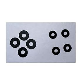 DURA-BOLT�F���o�[���b�V���[/M5/4pcs