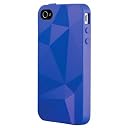Speck Products iPhone4S/4対応保護ケース コバルト GEOSKINIP4SCB