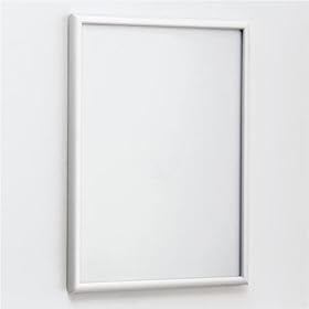 【クリックで詳細表示】ポスターパネル AP340 A2 (420×594) ホワイト