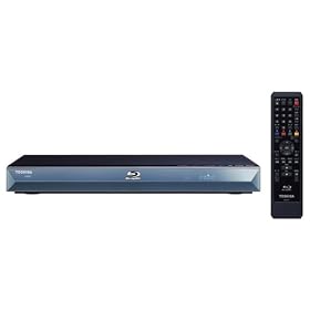 TOSHIBA �u���[���C�f�B�X�N�v���[���[ SD-BD1K