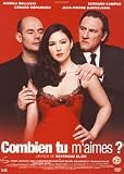 [DVD] Combien Tu M'Aimes