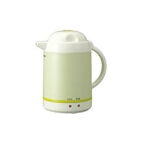 ZOJIRUSHI �d�C�|�b�g CH-CD10-GA �O���[��