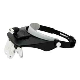 LED���C�g �t �w�b�h���[�y FP-179