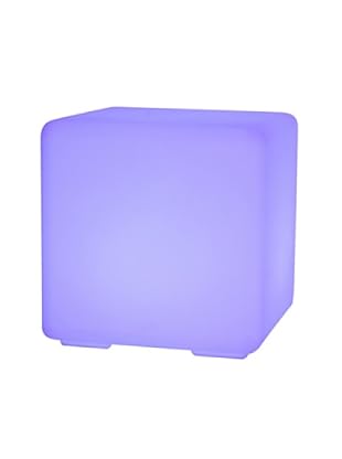 Purline Cubo LED ambiental 40 cm