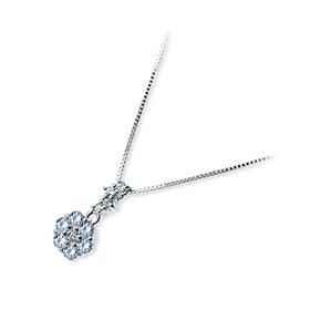 【クリックで詳細表示】バースデーコレクション (バースデーコレクション) ホワイトゴールドペンダント TK-FM-362-03