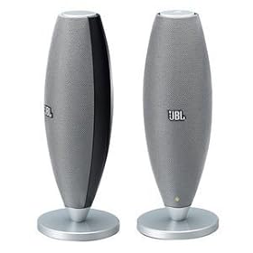 JBL 2ch�A�N�e�B�u�X�s�[�J�[ JBL �f���G�b�g2 DUET2BLKJ