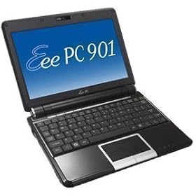 ASUSTek Eee PC 901-X �t�@�C���G�{�j�[ EEEPC901-BK010X