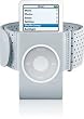 Apple iPod nano �A�[���o���h �O���[ [MA094G/A]