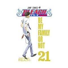 BLEACH�\�u���[�`�\ 21 (�W�����v�E�R�~�b�N�X)