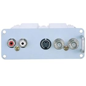 【クリックで詳細表示】Panasonic TY-42TM6B ビデオボード(BNC端子)スルーアウト対応