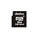 Deolux miniSD 2GB SD�ϊ��A�_�v�^�[�t�� �~�jSD