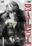  DEATH NOTE 1 [DVD]