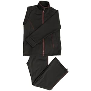 【クリックで詳細表示】30’upDIET(サーティアップダイエット) 30’up シェイプスーツ キューブ レディース ブラック×ローズ