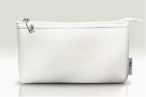  ニンテンドーDS Lite用 CUTE POUCH -WHITE