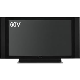 Pioneer�@KURO�@60V�^�t���n�C�r�W�����v���Y�}�e���r�@PDP-6010HD