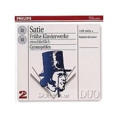 Early Piano Works / 3 Gymnopedies