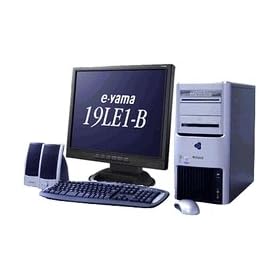 Gateway 707JP + 19LE1-B