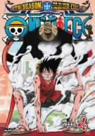  ONE PIECE ワンピース 9THシーズン エニエス・ロビー篇 piece.4 [DVD]