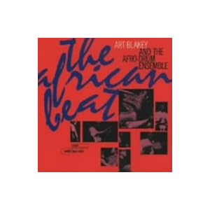 【クリックで詳細表示】ジ・アフリカン・ビート [Limited Edition， Original recording remastered]