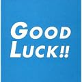 TBS�n�h���} ���j����uGOOD LUCK!!�v�I���W�i���E�T�E���h�g���b�N
