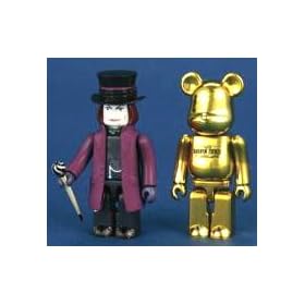 �`���[���[�ƃ`���R���[�g�H�� �E�B���[�E�E�H���J KUBRICK & �S�[���f���`�P�b�g BE@RBRICK �Z�b�g