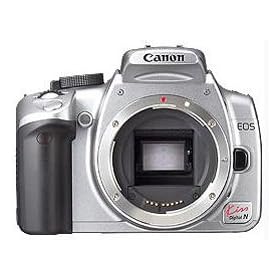 Canon EOS KISS �f�W�^�� N �V���o�[ �{�f�B 0128B001