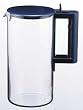 iwaki �p�C���b�N�X �e�[�u���s�b�`���[ 800ml 2950-BL