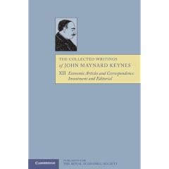 The Collected Writings of John Maynard Keynes