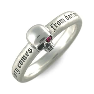 【クリックでお店のこの商品のページへ】Dr MONROE (ドクターモンロー) シルバーリング 11.0号 FC-206-SV2