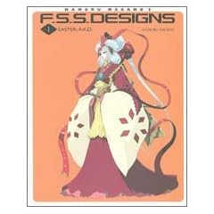 F.S.S.DESIGNS 1 EASTER;A.K.D.