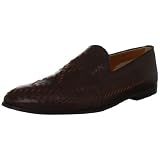 Etro  Contrast Cut Leather Loafer