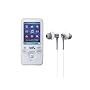SONY �E�H�[�N�}�� S�V���[�Y FM�t <�������[�^�C�v> 16GB �z���C�g NW-S639F/W