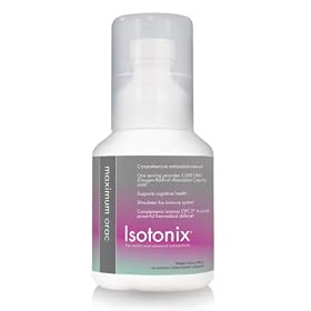 Isotonix Powder - ���ɗn���Ĉ��ރT�v�������g�@�����_�f�z���\�́iORAC)�ō��t�H�[�~�����i90�񕪁jIsotonix Maximum ORAC Formula - Isotonix Powder - 90 Servings - Drinkable (Just add water)