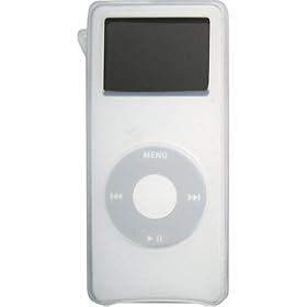 �O���[���n�E�X iPod nano��p�V���R���P�[�X �z���C�g GH-CA-IPODNW