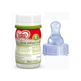 Cow & Gate �g���̂ĚM���r����E�t�̃x�r�[�~���N 36�{�Z�b�g / �V��������