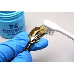 あると便利です！貴金属のためのお手入れ２点セット★ジュエリークリーナー（スピーディップ＋ジュエルスター）