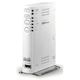 I-O DATA USL-5P USB-LAN�R���o�[�^�[