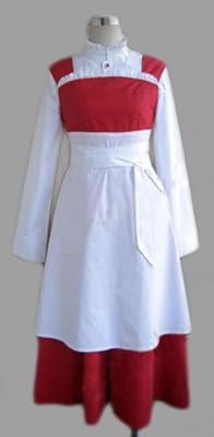 今大変人気なVOCALOID派生　人柱アリス　MEIKOの衣装