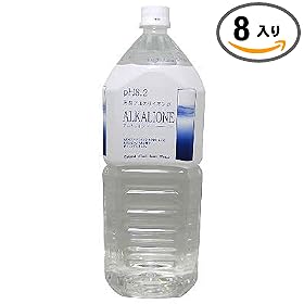 pH8.2 �V�R�A���J���C�I���� �A���J���I�� 2L�~8�{