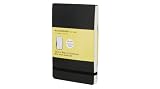 Moleskine Squared Soft Reporter Notebook Pocket (Moleskine Classic)