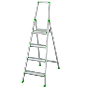 【クリックで詳細表示】長谷川工業(HASEGAWA) 上枠付踏台 エコ EFA-11