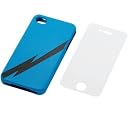 ELECOM iPhone4S 対応 シリコンケース テクスチャ3 PS-A11SCT3