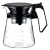 iwaki �p�C���b�N�X NEW�R�[�q�[�n�E�X 600ml 8685-BK