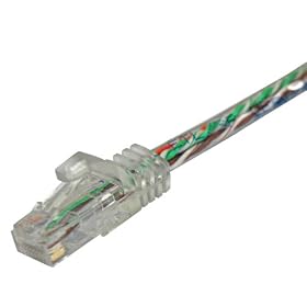 �Q�[���R�l�N�g �C���^�[�l�b�g�ڑ��P�[�u�� (Wii�EPS3�EXbox 360) �N���A�z���C�g 10m CNT6R-10-CWG
