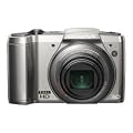 OLYMPUS �f�W�^���J���� SZ-20 �V���o�[ 1600����f ���w12.5�{�Y�[�� �L�p24mm 3.0�^�t�� 3D�t�H�g�@�\ �t���n�C�r�W�������[�r�[ SZ-20 SLV