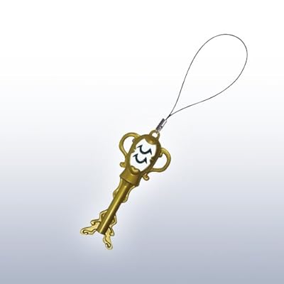  タイトーくじ本舗 フェアリーテイル みんなでハッピー E賞 星霊の鍵型LEDライト 宝瓶宮のアクエリアス 単品