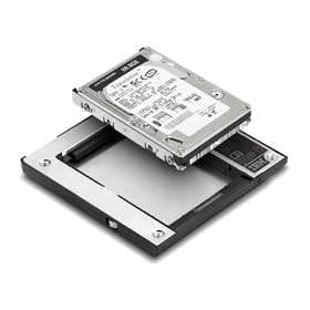 Lenovo ThinkPad �V���A��ATA�n�[�h�f�B�X�N�E�x�C�E�A�_�v�^�[ [40Y8725]