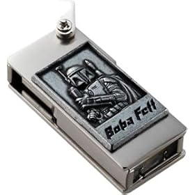 I-O DATA USB�t���b�V���������[�uSTAR WARS USB�������[�R���N�V�����v �{�o�E�t�F�b�g [STW-BF256M2]