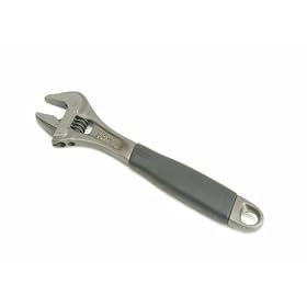 BAHCO (�o�[�R) �X�^���_�[�h�����L�[�����`�N���[���߂����@300mm�@9073C
